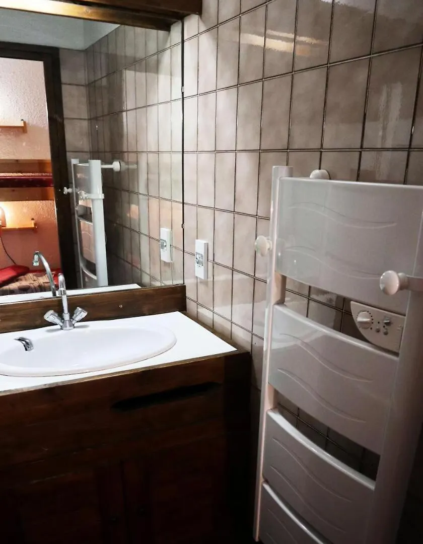 Residence Le Cairn - Centre Station Appartement 307 Cairn Mae-6301 Les Orres 0*,