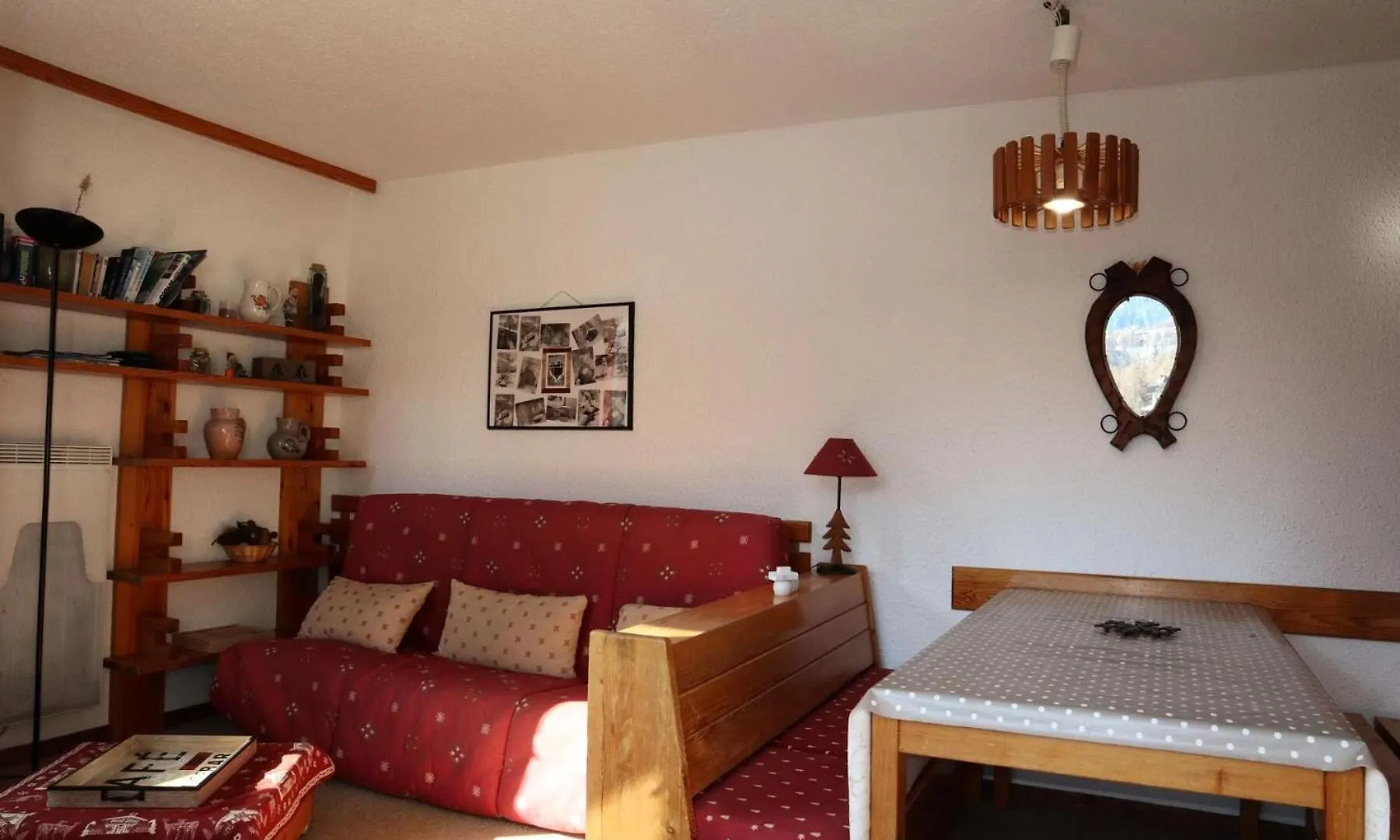 Residence Le Cairn - Centre Station Appartement 307 Cairn Mae-6301 莱索尔 法国