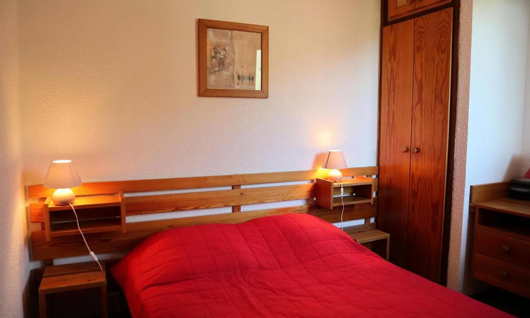 Residence Le Cairn - Centre Station Appartement 307 Cairn Mae-6301 Les Orres Apartment