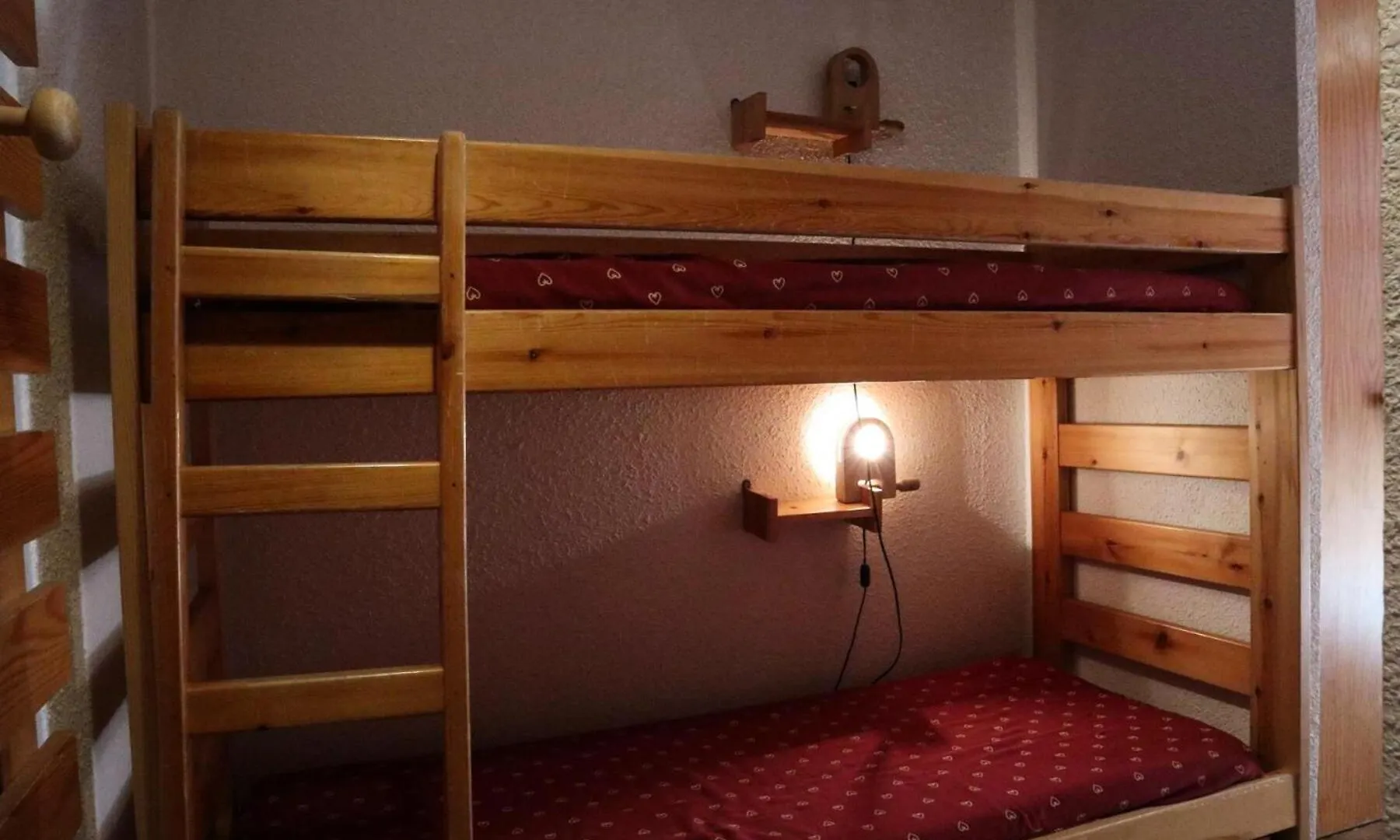 公寓 Residence Le Cairn - Centre Station Appartement 307 Cairn Mae-6301 莱索尔
