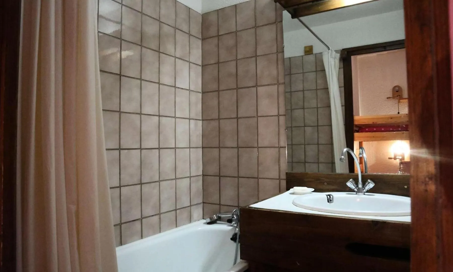 Residence Le Cairn - Centre Station Appartement 307 Cairn Mae-6301 Les Orres Apartment