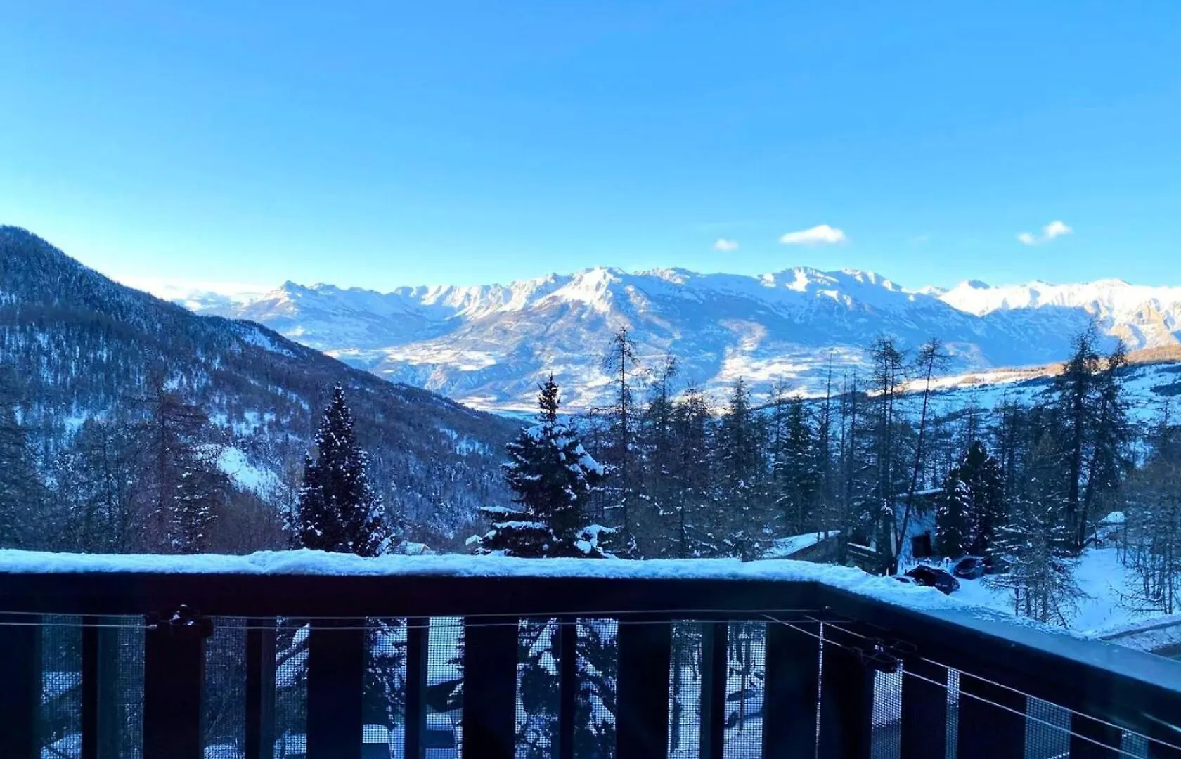 Apartment Residence Le Cairn - Centre Station Appartement 307 Cairn Mae-6301 Les Orres